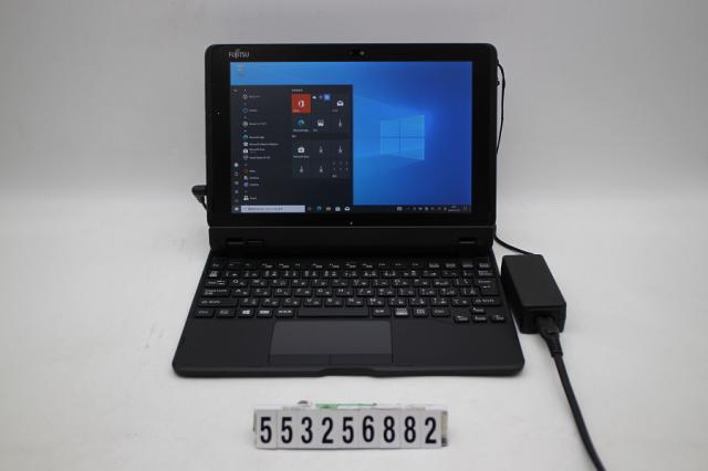富士通 ARROWS Tab Q508/SE Atom X7 Z8700 1.6GHz/4GB/128GB/10.1W/WUXGA(1920x1200) タッチパネル/Win10 【中古】