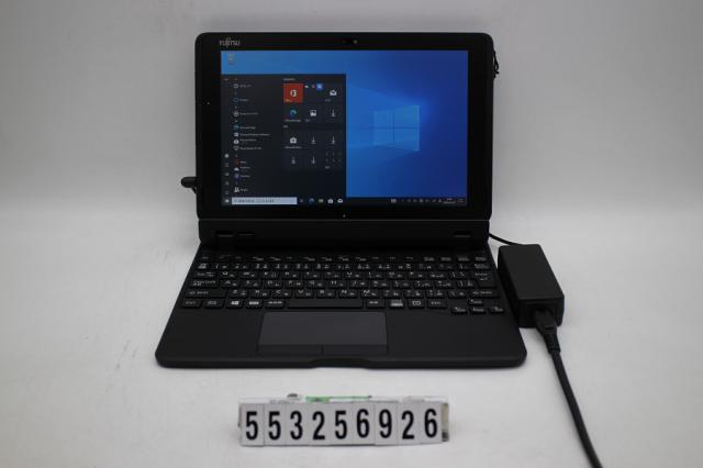 富士通 ARROWS Tab Q508/SE Atom X7 Z8700 1.6GHz/4GB/128GB/10.1W/WUXGA(1920x1200) タッチパネル/Win10 【中古】
