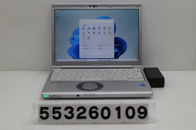 Panasonic CF-SV1RDEAS Core i5 1145G7 2.6GHz/8GB/256GB(SSD)/12.1W/WUXGA(1920x1200)/Win11 【中古】