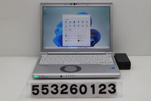 中古 ノートパソコン パナソニック CF-NX4GDJVS PANASONIC CF-NX4GDJCS Let's note NX4 [ノートパソコン 12.1型ワイド