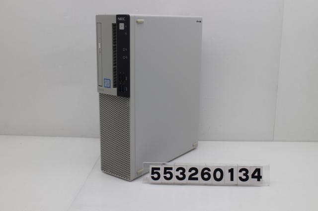 NEC PC-MRL36LZ7AAS5 Core i3 9100 3.6GHz/8GB/250GB(SSD)/Multi/RS232C/Win11 【中古】
