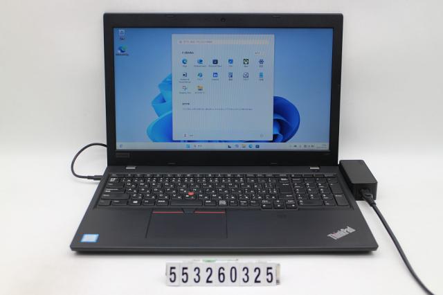 Lenovo ThinkPad L580 Core i5 8250U 1.6GHz/8GB/256GB(SSD)/15.6W 