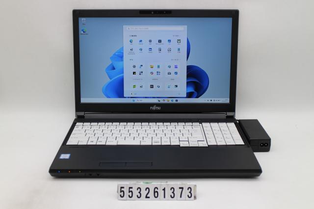 富士通 LIFEBOOK A579/A Core i5 8365U 1.6GHz/8GB/256GB(SSD)/15.6W/FHD(1920x1080)/Win11 【中古】