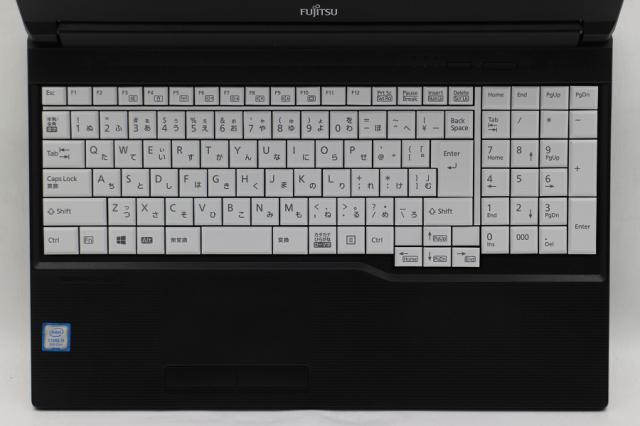 富士通 LIFEBOOK A579/A Core i5 8365U 1.6GHz/8GB/256GB(SSD)/15.6W/FHD(1920x1080)/Win11 【中古】_1