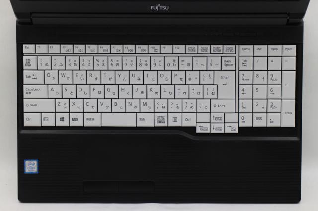 富士通 LIFEBOOK A579/A Core i5 8365U 1.6GHz/8GB/256GB(SSD)/15.6W/FHD(1920x1080)/Win11 【中古】_1