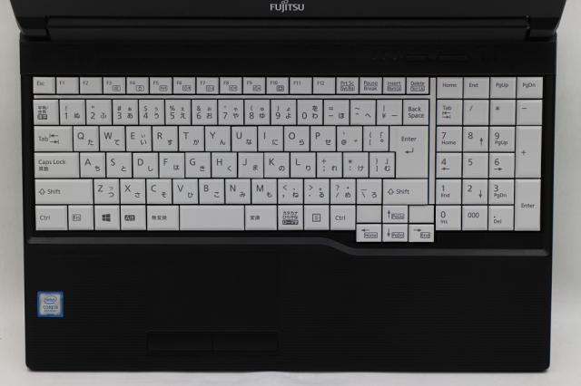 富士通 LIFEBOOK A579/A Core i5 8365U 1.6GHz/8GB/256GB(SSD)/15.6W/FHD(1920x1080)/Win11 【中古】_1