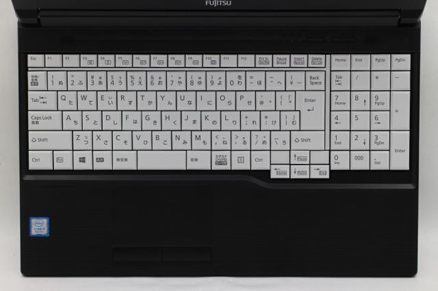 富士通 LIFEBOOK A579/A Core i5 8365U 1.6GHz/8GB/256GB(SSD)/15.6W/FHD(1920x1080)/Win11 【中古】_1