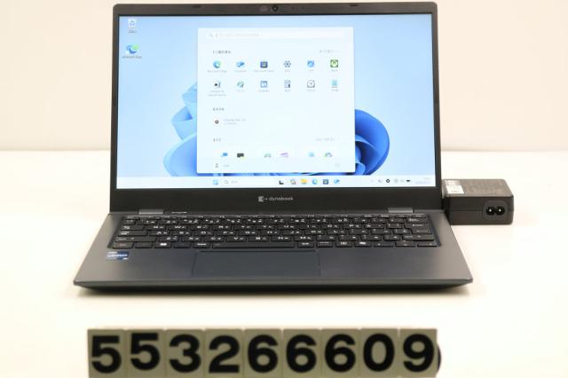 dynabook dynabook G83/LY Core i5 1345U 1.6GHz/16GB/256GB(SSD)/13.3W/FHD(1920x1080)/Win11 【中古】 45,780円
