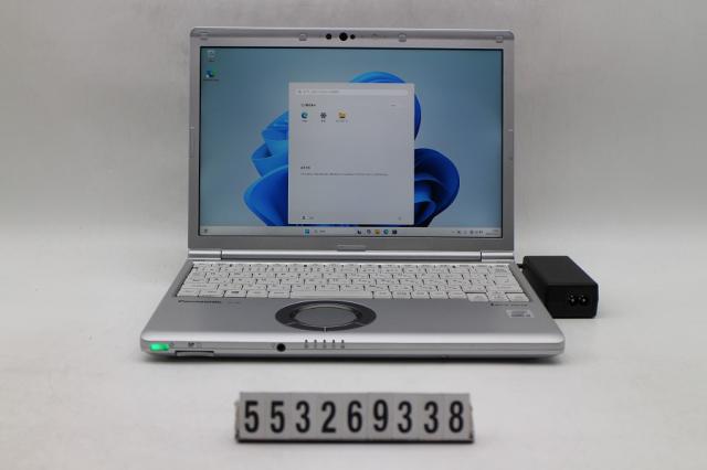 Panasonic CF-SV9HDLVS Core i5 10210U 1.6GHz/8GB/256GB(SSD)/12.1W/WUXGA(1920x1200)/Win11 【中古】 27,720円