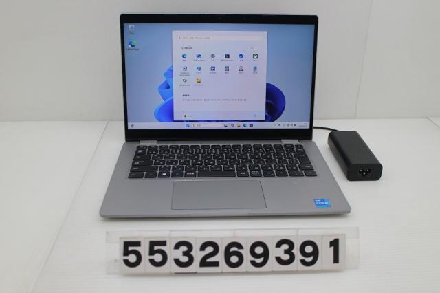 DELL Latitude 5320 Core i5 1145G7 2.6GHz/8GB/128GB(SSD)/13.3W/FHD(1920x1080) タッチパネル/Win11 【中古】