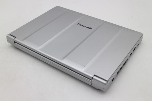 Panasonic CF-SV8KD4VS Core i5 8265U 1.6GHz/8GB/256GB(SSD)/Multi/12.1W/WUXGA(1920x1200)/Win11 【中古】