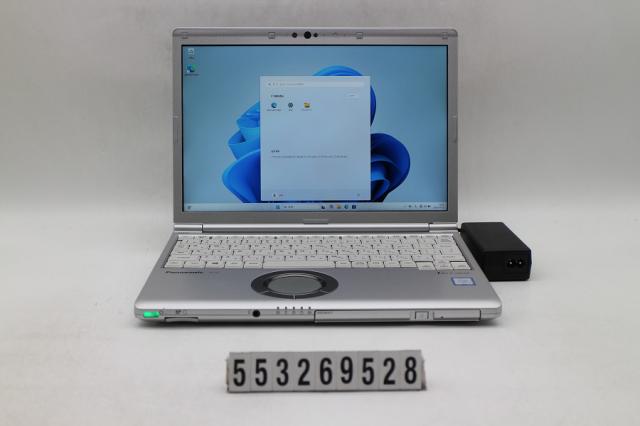 Panasonic CF-SV8KD4VS Core i5 8265U 1.6GHz/8GB/256GB(SSD)/Multi/12.1W/WUXGA(1920x1200)/Win11 【中古】