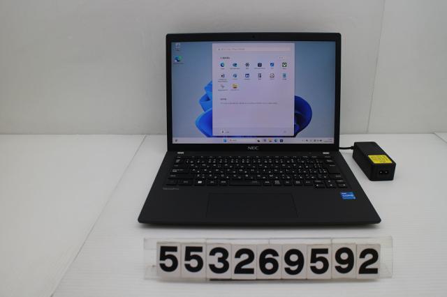NEC PC-VKT44BXF6VDC Core i5 1235U 1.3GHz/8GB/128GB(SSD)/13.3W/WUXGA(1920x1200)/Win11 【中古】 29,304円
