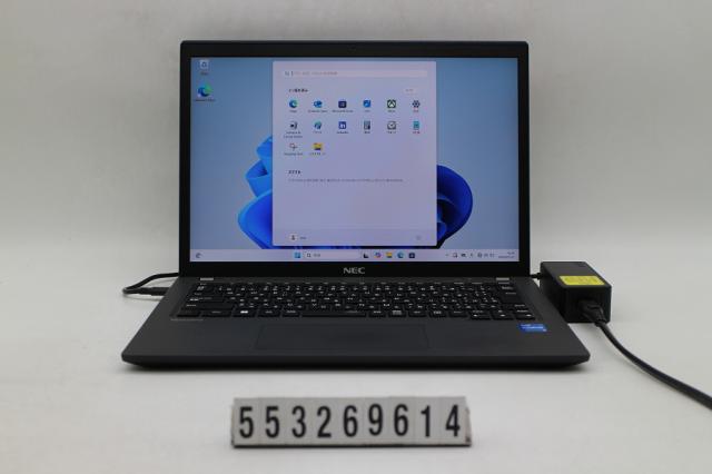 NEC PC-VKT44BXG6VBD Core i5 1235U 1.3GHz/8GB/128GB(SSD)/13.3W/WUXGA(1920x1200)/Win11 【中古】 28,512円
