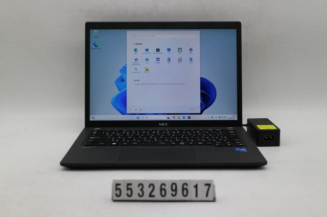 NEC PC-VKT42BXF9VEB Core i5 1135G7 2.4GHz/8GB/256GB(SSD)/13.3W/WUXGA(1920x1200)/Win11 【中古】 29,700円
