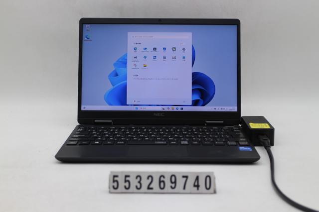 NEC PC-VKT40CGG6VD9 Core i5 1130G7 1.1GHz/8GB/128GB(SSD)/12.5W/FHD(1920x1080)/Win11 【中古】