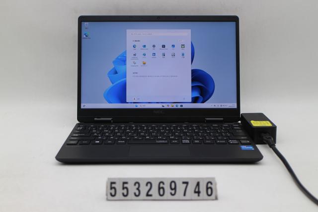 NEC PC-VKT40CGG6VD9 Core i5 1130G7 1.1GHz/8GB/128GB(SSD)/12.5W/FHD(1920x1080)/Win11 【中古】