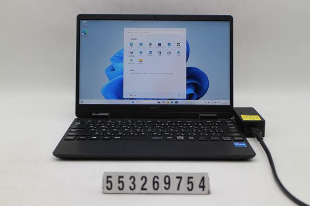 NEC PC-VKT40CGG6VD9 Core i5 1130G7 1.1GHz/8GB/128GB(SSD)/12.5W/FHD(1920x1080)/Win11 【中古】