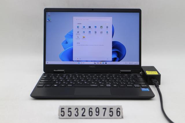 NEC PC-VKT40CGG6VD9 Core i5 1130G7 1.1GHz/8GB/128GB(SSD)/12.5W/FHD(1920x1080)/Win11 【中古】