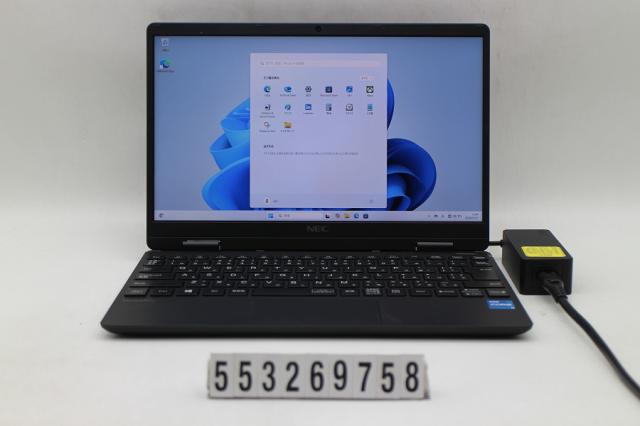 NEC PC-VKT40CGG6VD9 Core i5 1130G7 1.1GHz/8GB/128GB(SSD)/12.5W/FHD(1920x1080)/Win11 【中古】 24,353円