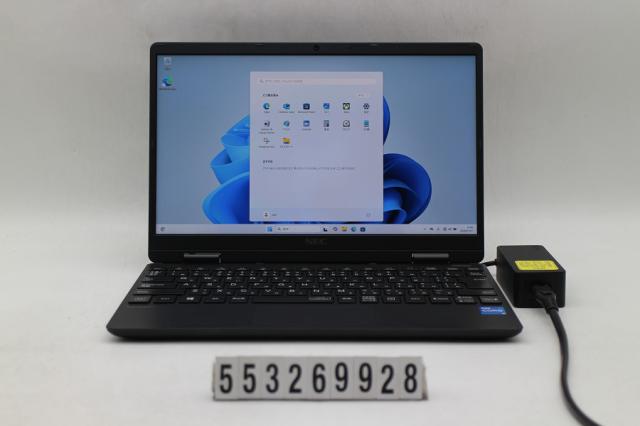 NEC PC-VKT40CGG6VD9 Core i5 1130G7 1.1GHz/8GB/128GB(SSD)/12.5W/FHD(1920x1080)/Win11 【中古】