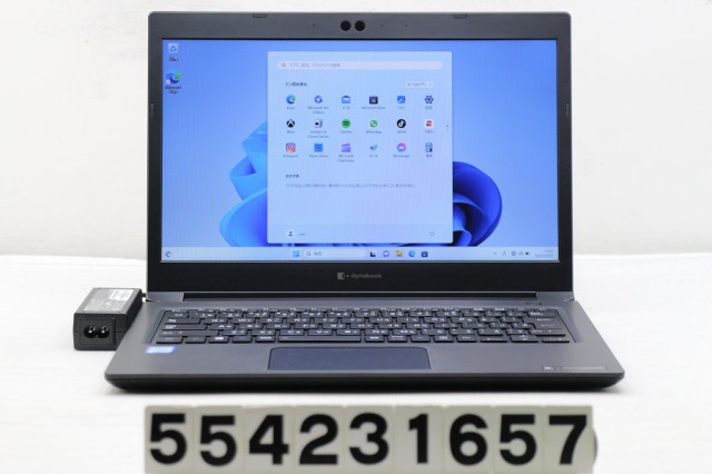 東芝 dynabook S73 DP Core i5 8250U 1.6GHz 8GB 128GB(SSD) 13.3W
