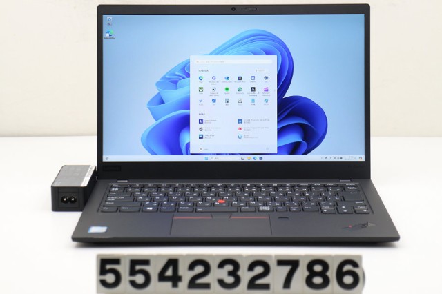 Lenovo ThinkPad X1 Carbon 7th Gen Core i7 8565U 1.8GHz 16GB 512GB ...