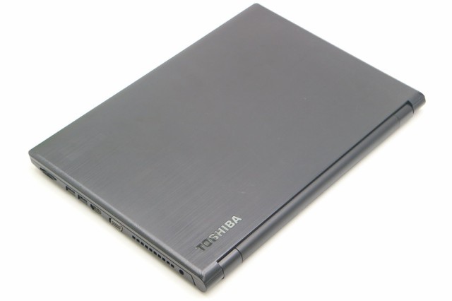 東芝 dynabook B65/D Core i5 6300U 2.4GHz/8GB/256GB(SSD)/Multi/15.6W/FWXGA(1366x768)/Win10 【中古】