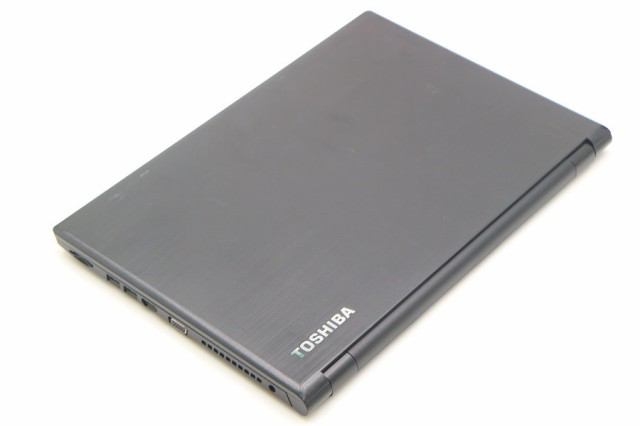 東芝 dynabook B65/F Core i5 6300U 2.4GHz/8GB/256GB(SSD)/Multi/15.6W/FWXGA(1366x768)/Win10 【中古】