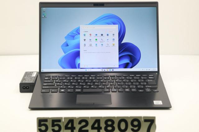 VAIO VJPK13C11N Core i5 1035G1 1GHz/8GB/256GB(SSD)/13.3W/FHD(1920x1080)/Win11 【中古】の通販は
