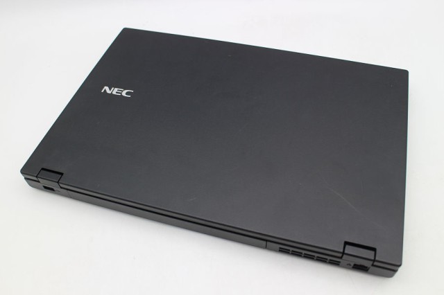 NEC PC-VK24MXZGU Core i5 6300U 2.4GHz/8GB/256GB(SSD)/DVD/15.6W/FWXGA(1366x768)/RS232C/Win10 【中古】