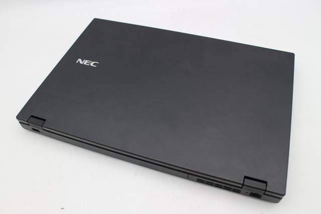 NEC PC-VK24MXZGU Core i5 6300U 2.4GHz/8GB/256GB(SSD)/DVD/15.6W/FWXGA(1366x768)/RS232C/Win10 【中古】