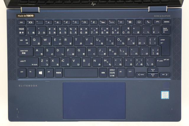 HP Elite Dragonfly Core i5 起動確認済 HP Elite Dragonfly Core i5