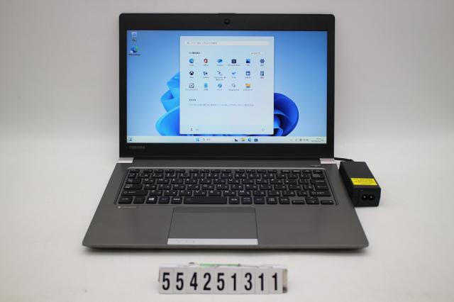 バッテリー新品 東芝 R63/M 8GB/SSD256GB/Win11 バッテリー新品 東芝 R63/M 8GB/SSD256GB/Win11 バッテリー