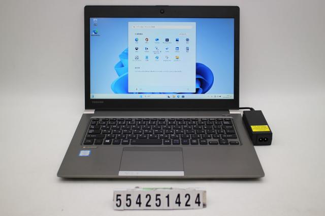 東芝 Dynabook R63/DN i5-8250U 8GB SSD256GB 【公式通販】