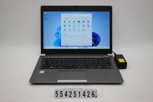 Dynabook R63/M 8世代 i5-8250U 8GB 256GB Amazon.co.jp: Toshiba Laptop Office 2019 Dynabook R63 13.3-inch PC