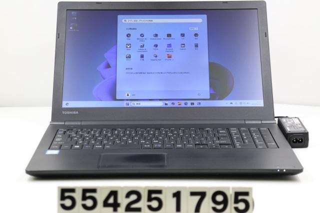 TOSHIBA dynabook B65/M  SSD　256GB　新品 TOSHIBA dynabook B65/M SSD 256GB 新品