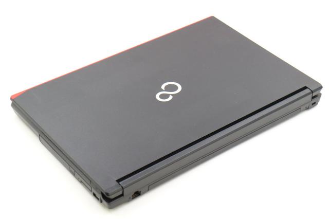 富士通 LIFEBOOK A576/PX Core i3 6100U 2.3GHz/4GB/500GB/Multi/15.6W/FWXGA(1366x768)/Win10 【中古】 中古ノートパソコン