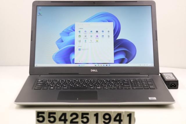 DELL inspiron 3793 Core i5 1035G1 1GHz/8GB/256GB(SSD)+1TB/Multi