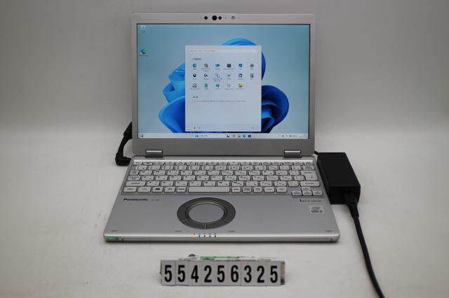 Panasonic CF-QV9M1AVS Core i5 10210U 1.6GHz/8GB/256GB(SSD)/12W/WQXGA(2880x1920)/Win11 【中古】