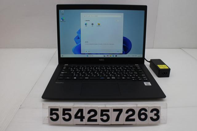 NEC PC-VKM17BZG7 Core i5 10310U 1.7GHz/8GB/256GB(SSD)/13.3W/FHD(1920x1080)/Win11 【中古】