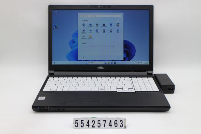 富士通 LIFEBOOK A7510/E Core i5 10310U 1.7GHz/8GB/500GB/Multi/15.6W/FWXGA(1366x768)/Win11 【中古】