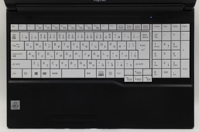富士通 LIFEBOOK A7510/E Core i5 10310U 1.7GHz/8GB/500GB/Multi/15.6W/FWXGA(1366x768)/Win11 【中古】