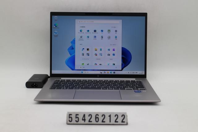 hp ZBook Firefly 14 G9 Core i7 1255U 1.7GHz/16GB/512GB(SSD)/14W/WUXGA(1920x1200)/Win11/NVIDIA T550 Laptop GPU 【中古】 57,240円
