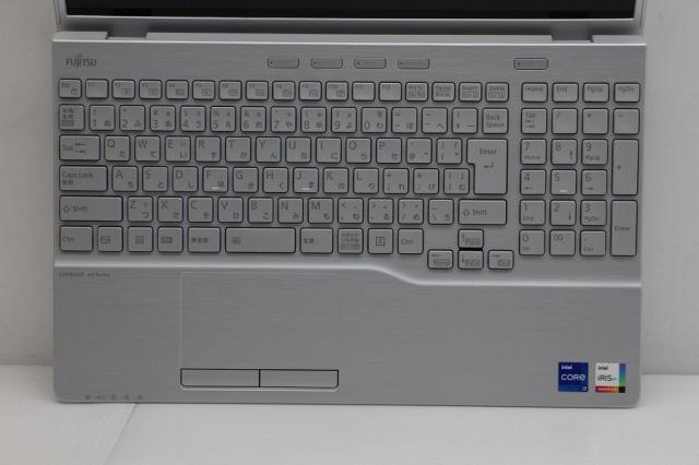 富士通 LIFEBOOK AH51/H3 Core i7 1255U 1.7GHz/16GB/512GB(SSD)/Multi
