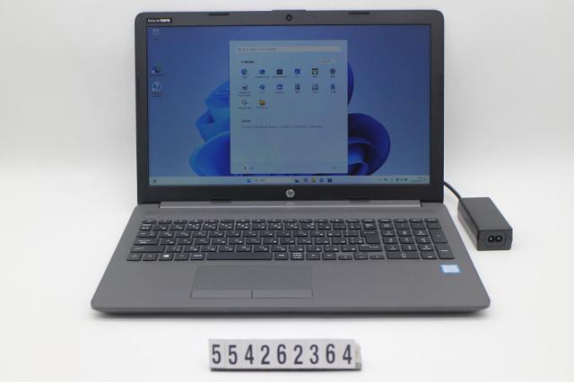 hp 250 G7 Core i5 8265U 1.6GHz/8GB/256GB(SSD)/Multi/15.6W/FHD(1920x1080)/Win11 【中古】