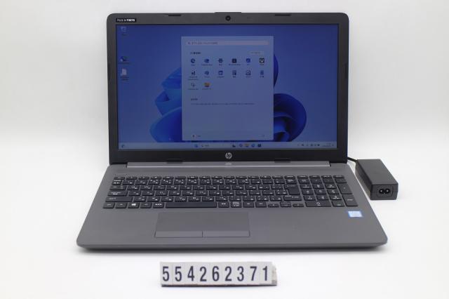 hp 250 G7 Core i5 8265U 1.6GHz/8GB/256GB(SSD)/Multi/15.6W/FHD(1920x1080)/Win11 【中古】