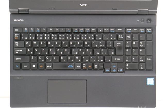 NEC PC-VKT16XZG4 Core i5 8250U 1.6GHz/8GB/256GB(SSD)/DVD/15.6W/FHD(1920x1080)/RS232C/Win11 【中古】_1