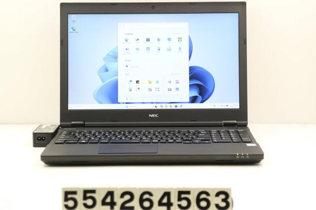 NEC PC-VKT16XZG4 Core i5 8250U 1.6GHz/8GB/256GB(SSD)/DVD/15.6W/FHD(1920x1080)/RS232C/Win11 【中古】