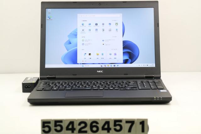 NEC PC-VKT16XZG4 Core i5 8250U 1.6GHz/8GB/256GB(SSD)/DVD/15.6W/FHD(1920x1080)/RS232C/Win11 【中古】